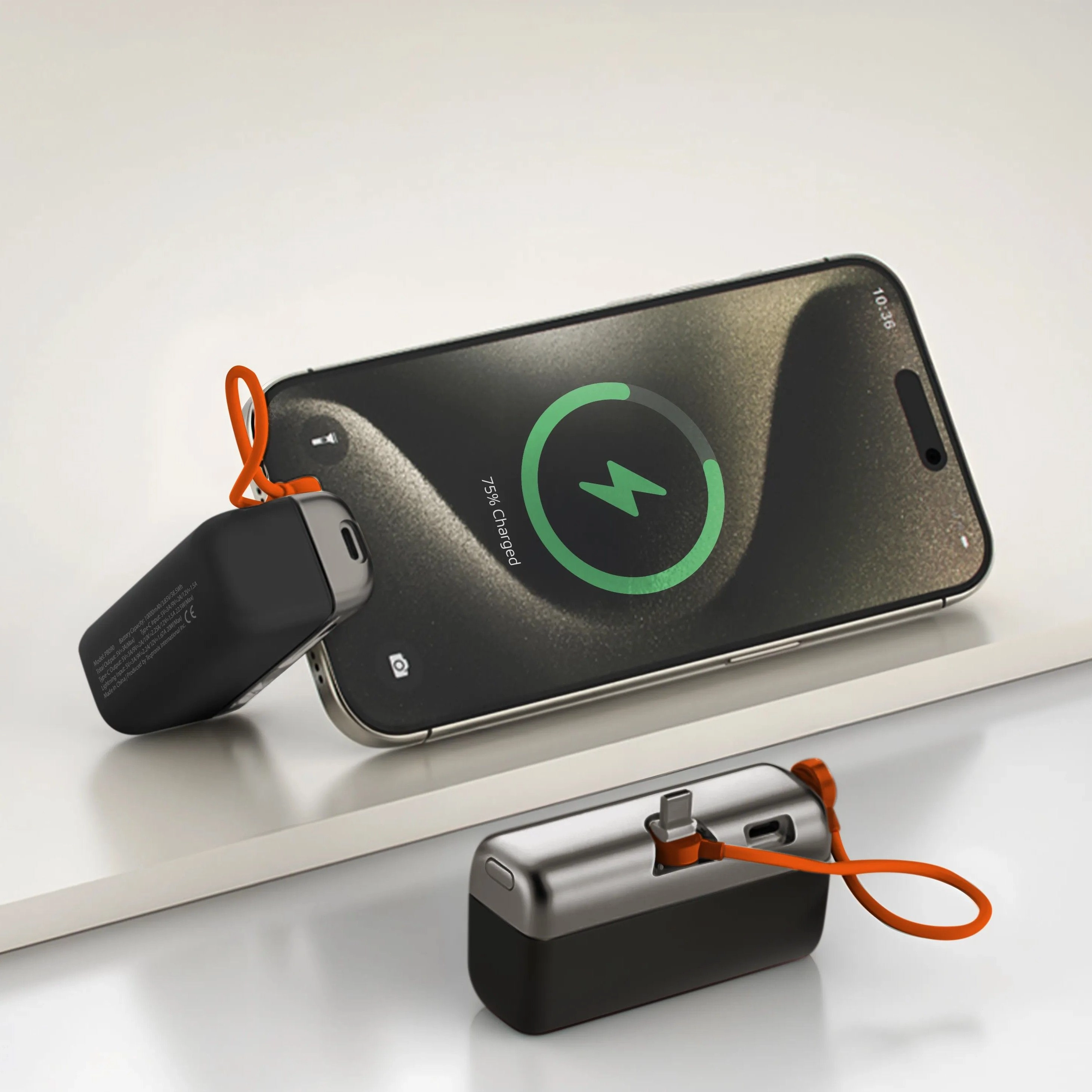 Pocket Volt - 10000mAh 22.5W