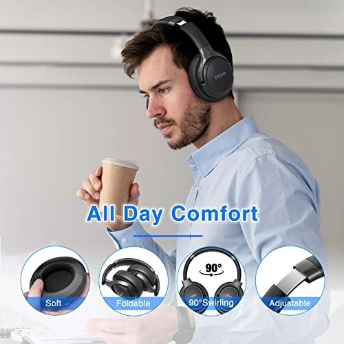 WH202A Wireless Headphone