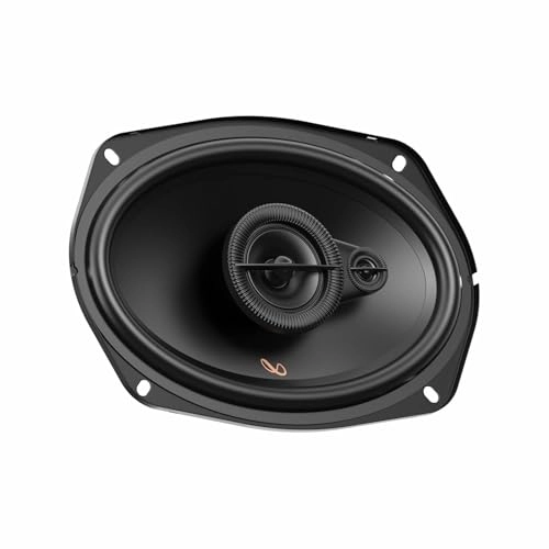 Alpha 693M - 6x9" 3-Way
