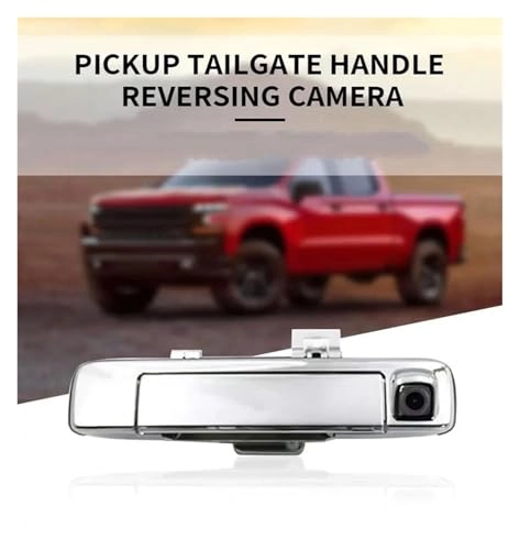 Rear View Parking Camera - Starlight Night Vision Wire High-definition