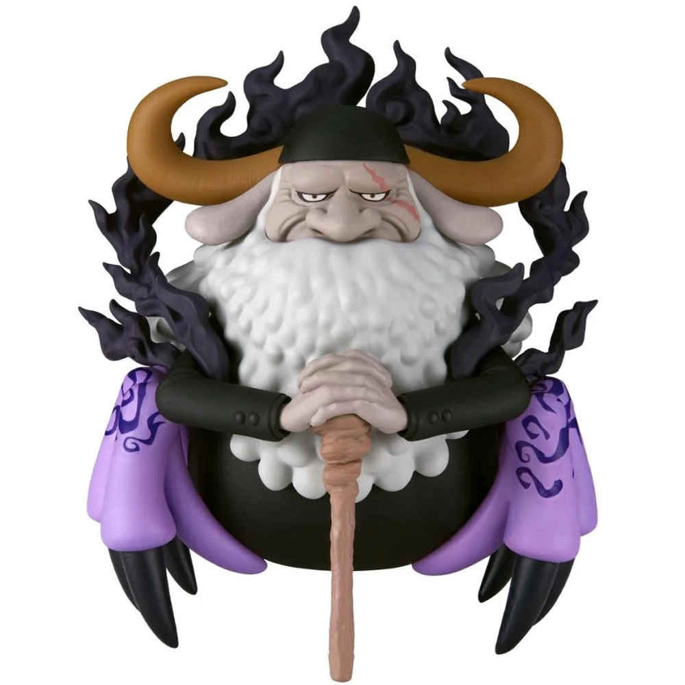 BANDAI SPIRITS St. Jaygarcia Saturn - One Piece (13 cm) (BP30059P)