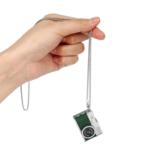 Retro Digital Camera