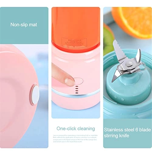 Mini Juicer Blender - 1500 Grams Dishwasher safe