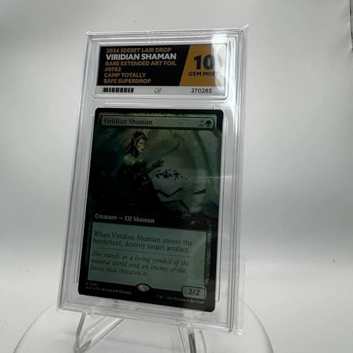 Magic The Gathering Viridian Shaman 0782