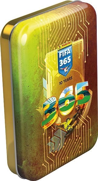 Adrenalyn XL FIFA 365 2025 Pocket Tin - 1 Piece Only