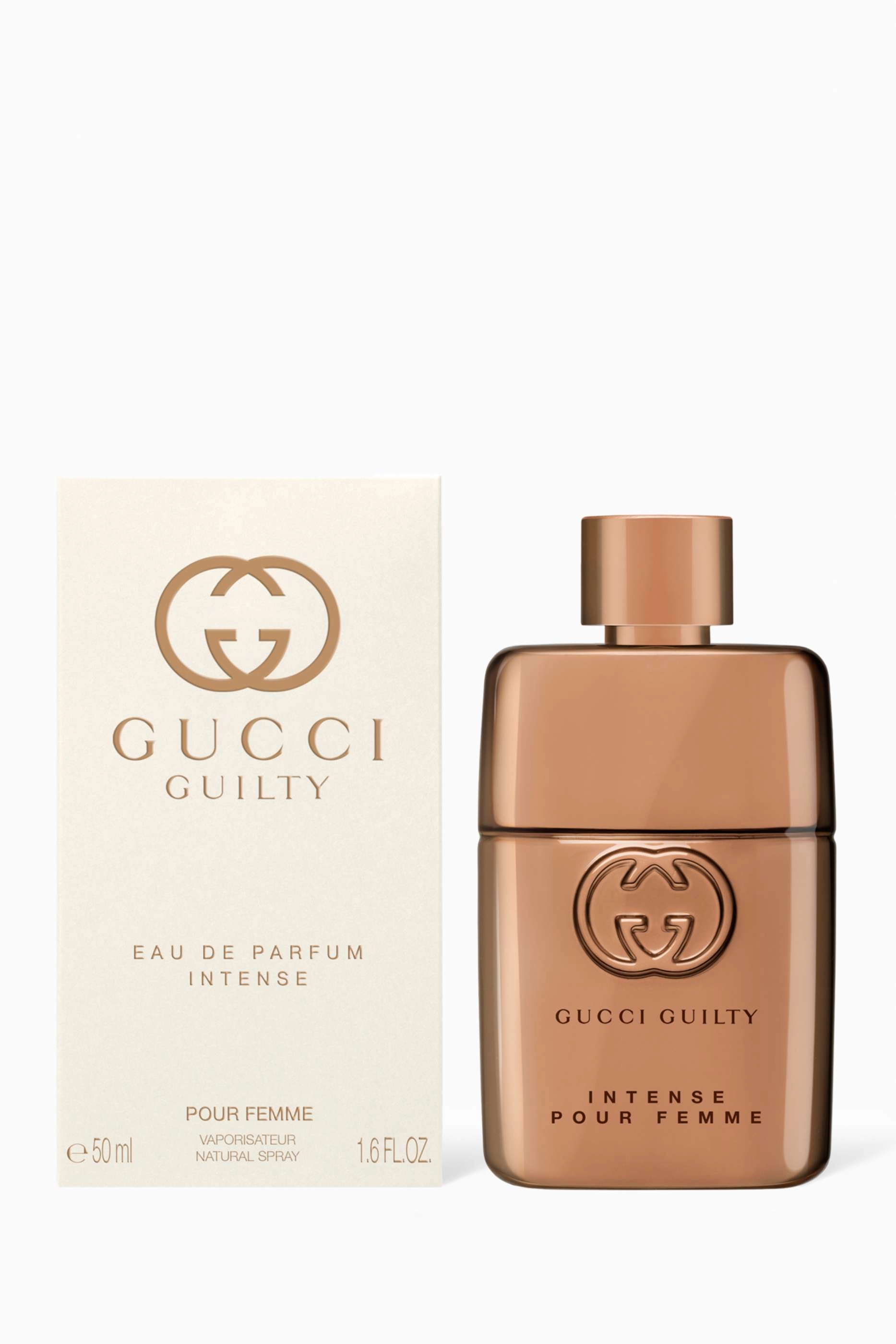 Guilty Pour Femme Eau de Parfum Intense 50 ml