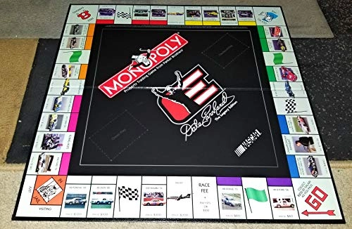 Monopoly: Dale Earnhardt Collector's Edition