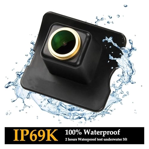 Reversing Backup Camera - Night vision