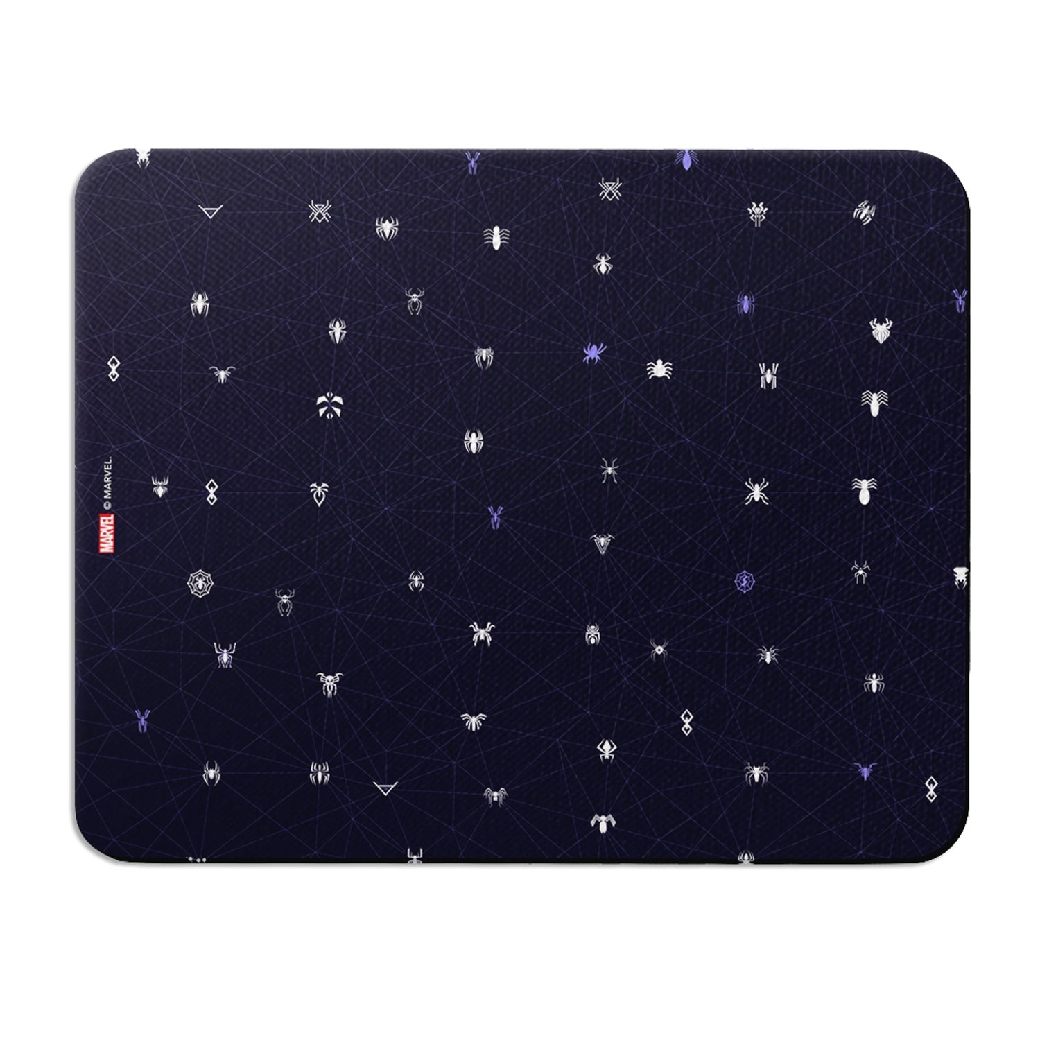 Marvel Spidey stars Neoprene Mouse Pad - 22x18 cm