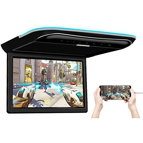Car Overhead Roof Mounted Monitor - 11.6 Inches