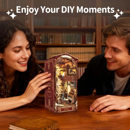 Book Nook Kit - Magic World