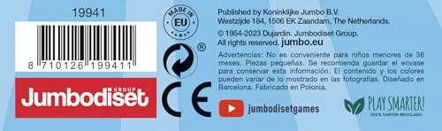 1000 km - Card Game (Spanish)