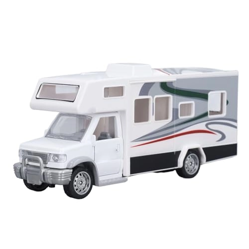 RV Model - 19.5cm Diecast White
