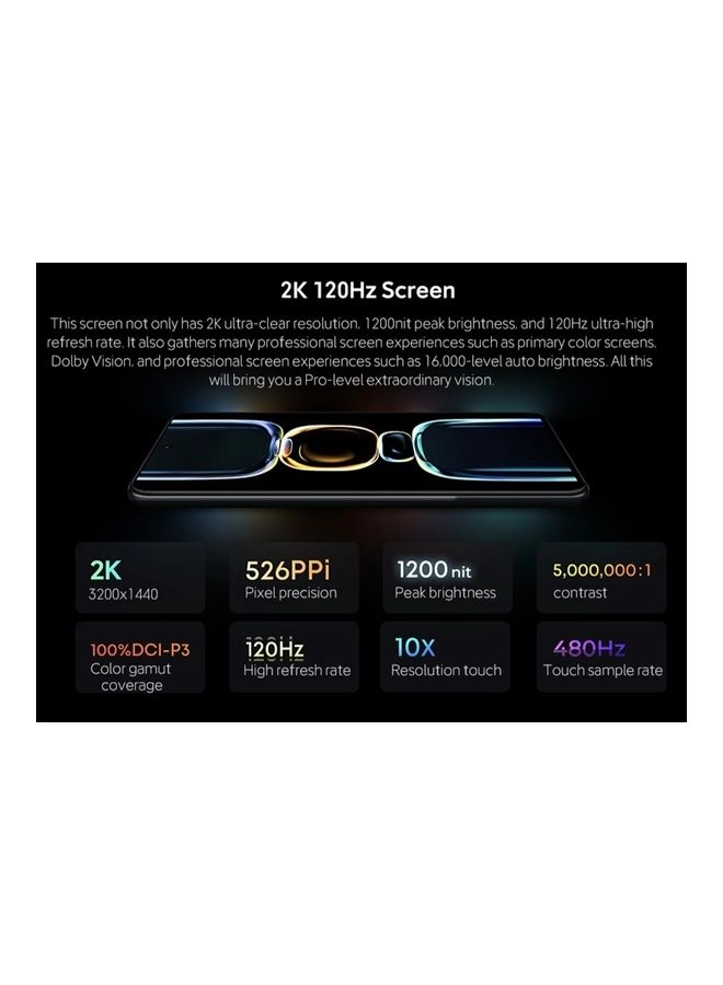 Redmi K60E - 12GB 512GB