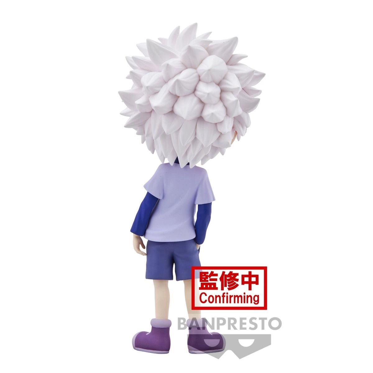 Killua Zaoldyeck - Hunter X Hunter (4983164686937)
