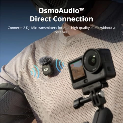 Osmo Action 6 - 50GB 4K 120FPS