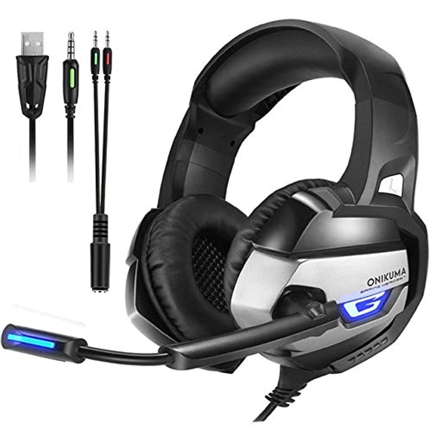 Ms. Aman CSU-32856342940-001 Wired Headset