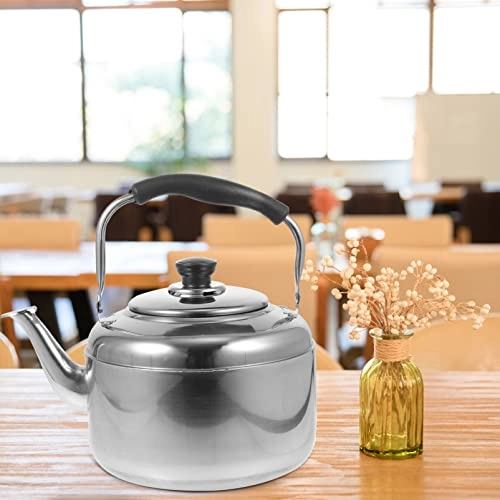 Whistling Tea Kettle - 4L