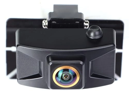 Dynamic Railway Line Reversing Camera - Night Vision HD 720P