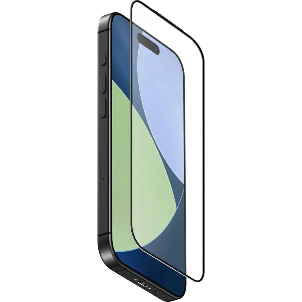 Uniq Optix Covex - Matte Glass Screen Protector for iPhone 17