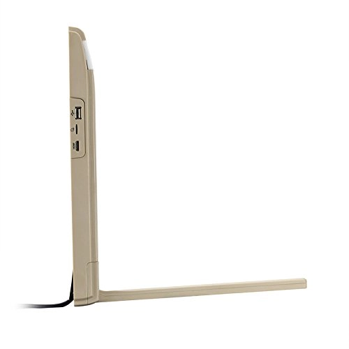 Roof Monitor - 17.3 Inches