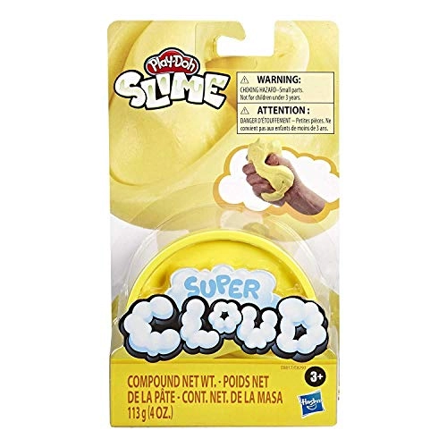 Super Cloud - Fluffy Slime 3+ years