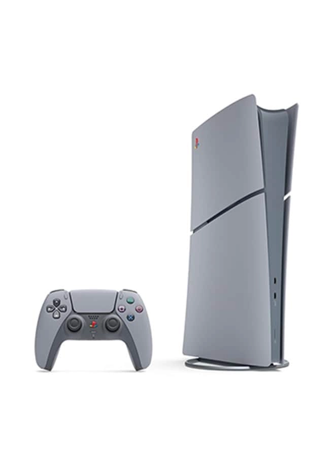 Playstation 5 Digital Version - 825GB + DualSense Wireless controller