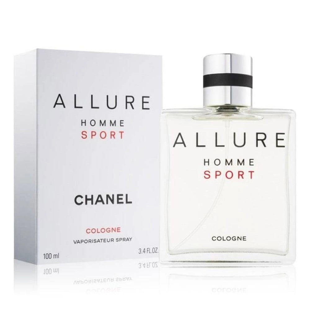 Allure Homme Sport - 100ml
