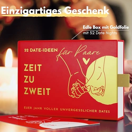 Time to Two - 52 Date Ideas to Scratch Off