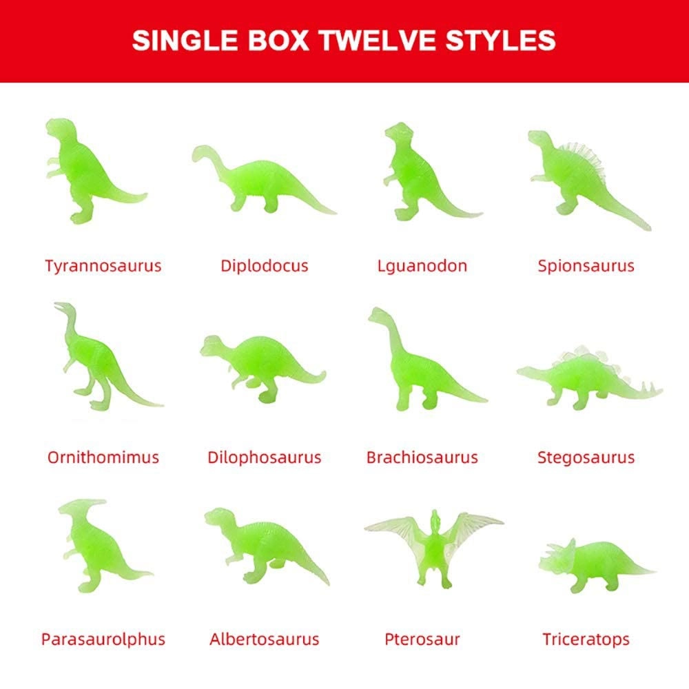 I Dig Dinosaur Eggs Kit Science - 6 years+ 12 pieces