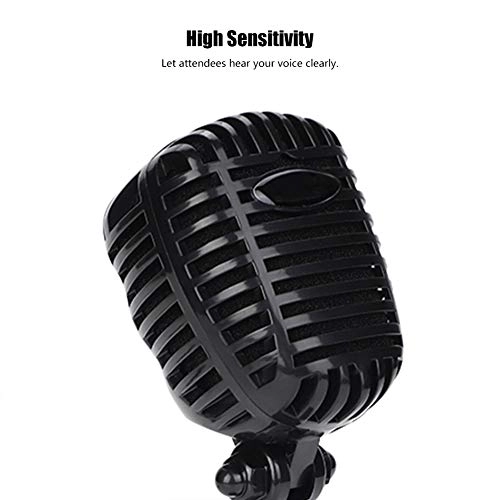 Desktop Conference Microphone - USB 360° Omnidirectional Microphone