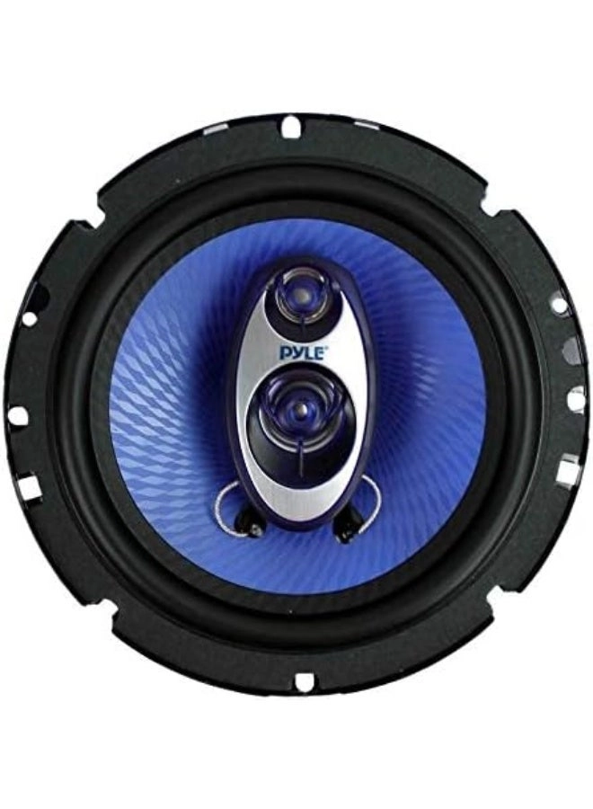 PL613BK - 6.5” 3-Way