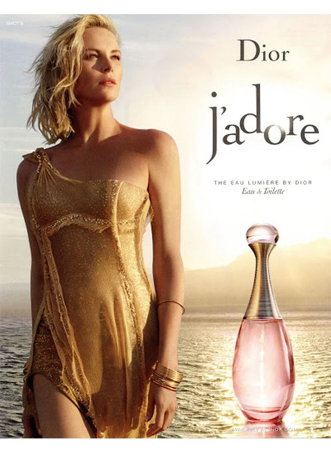 Jadore Voile De Eau de Toilette 100ml