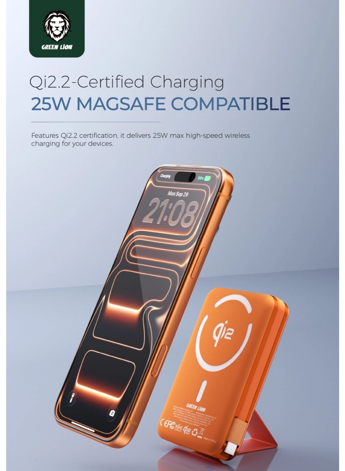 GNWEMG10PBOG - 10000mAh 35W