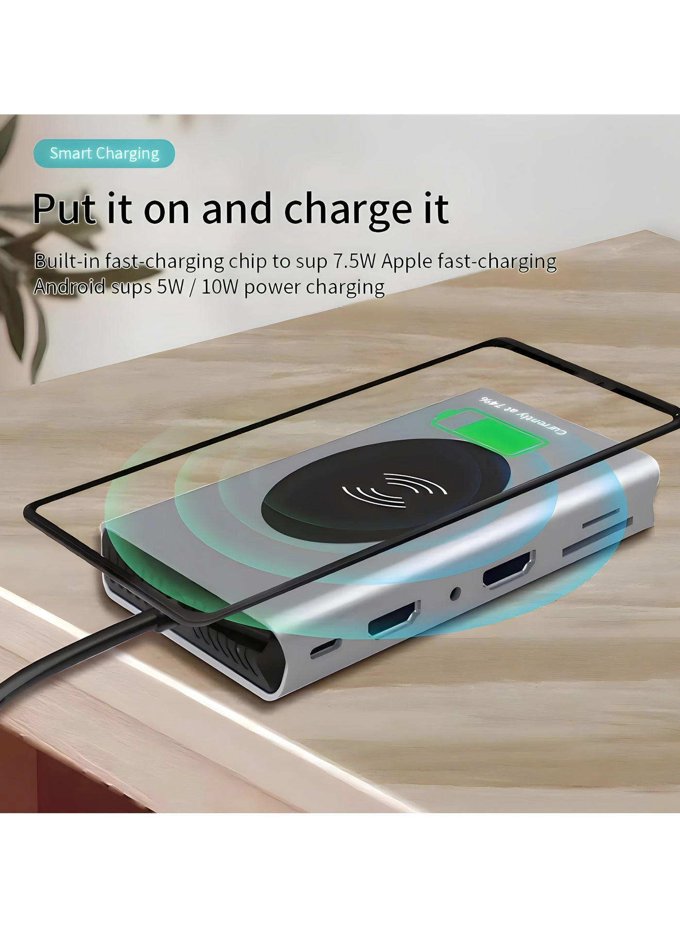 USB C Hub - USB 3.0 4K @ 30Hz