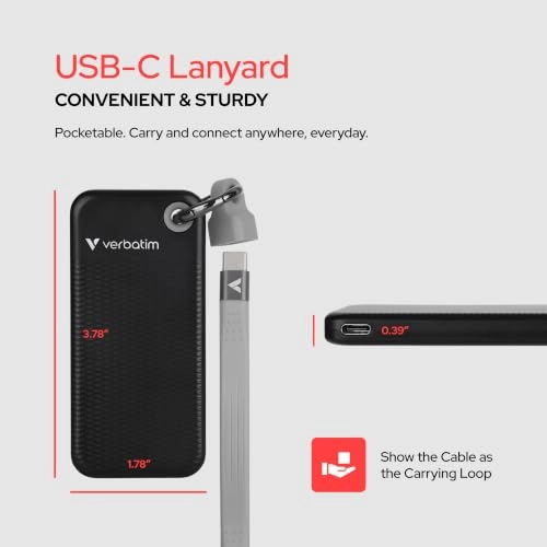 Pocket SSD - 512GB