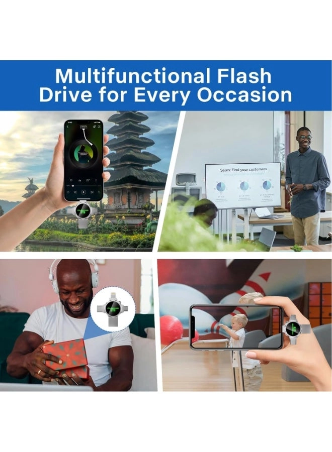 USB Flash Drive - USB 3.0 Type-C 2TB