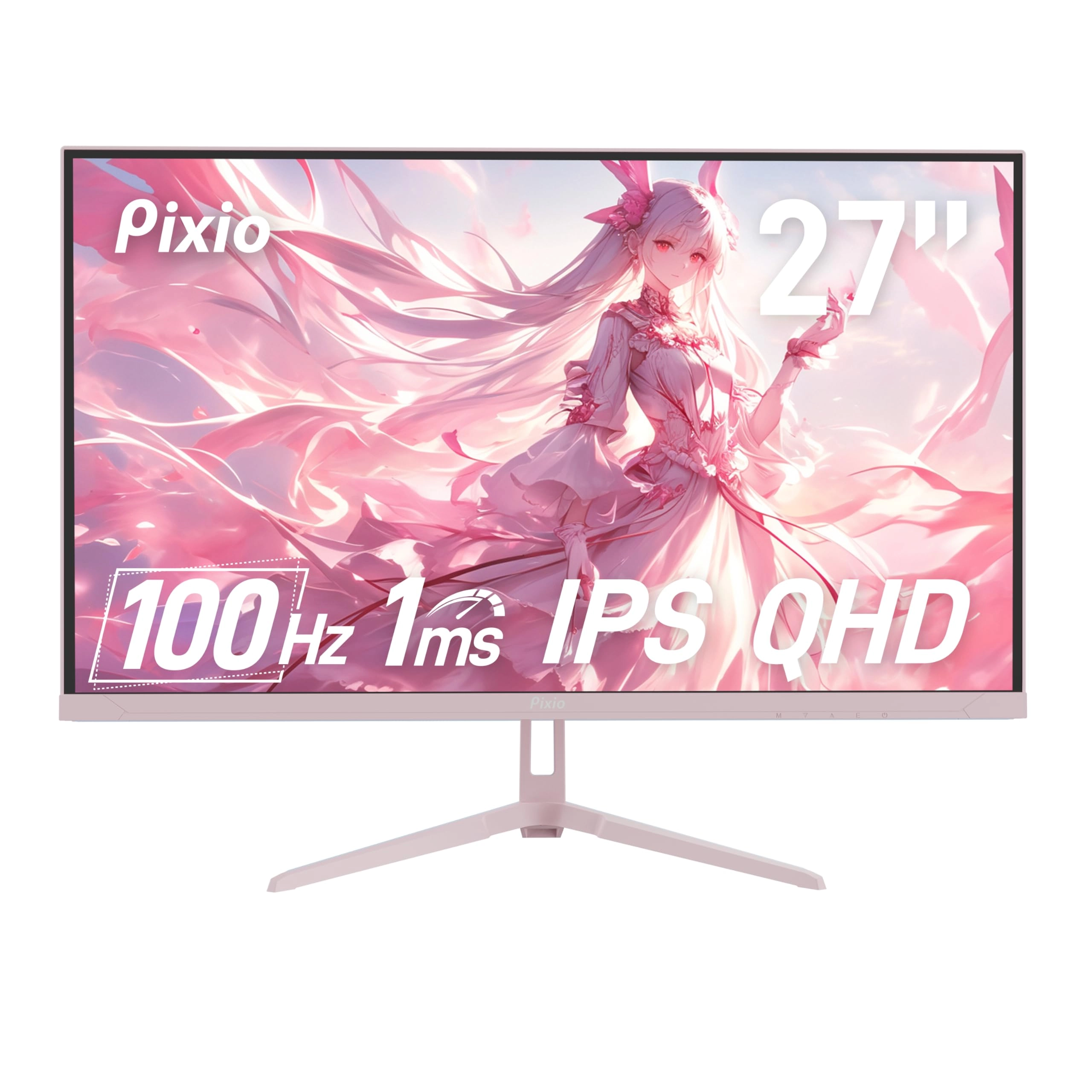 Pixio PX275 Wave - PX275WAVEK 27 Inches 2560x1440