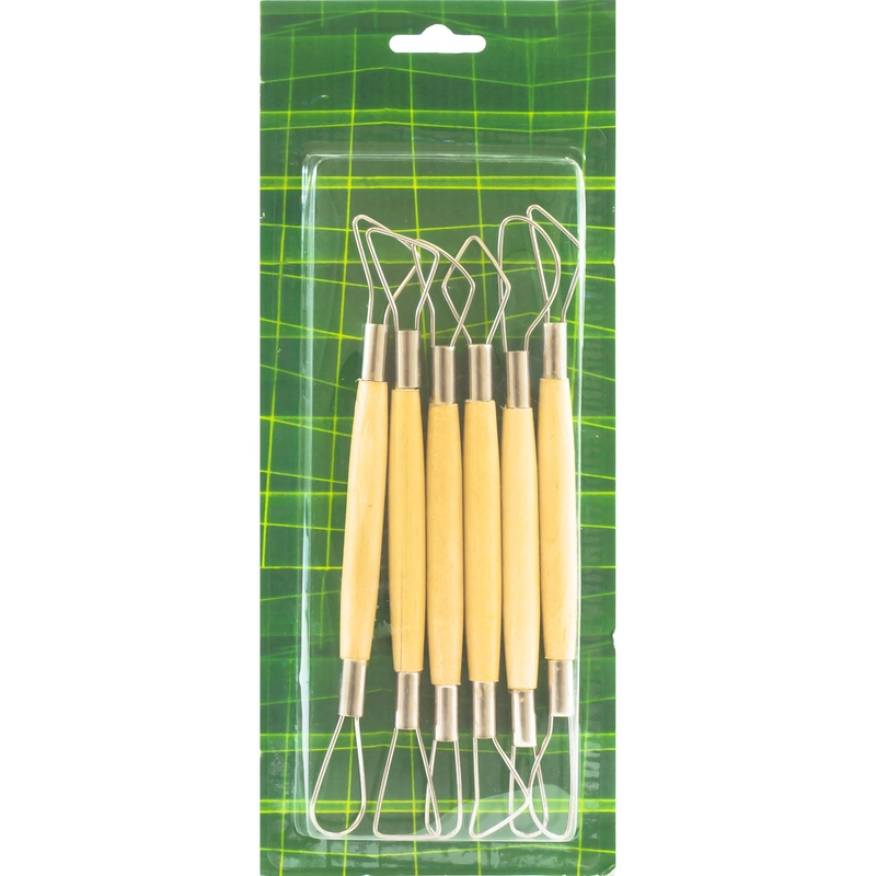 Non Branded Sculpture Knife - 6 Pieces