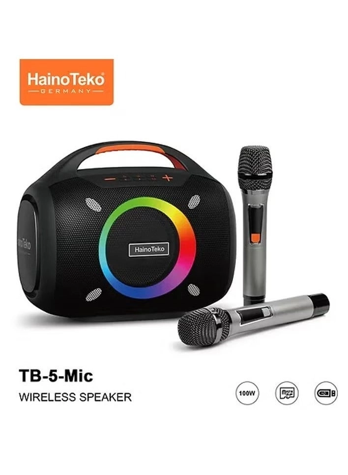 Haino Teko TB-5 - 2 100W