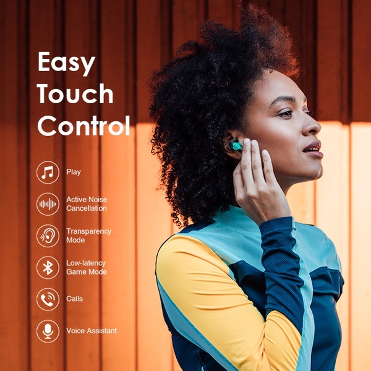 Rhyme Wireless Earbud