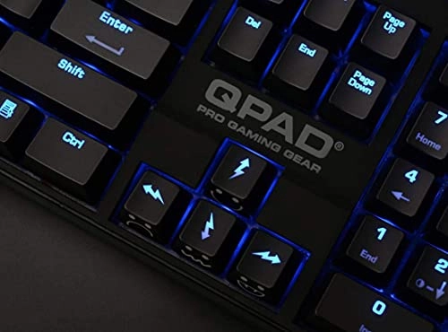 WASD Arrow - UV Coating Backlit Double Shot