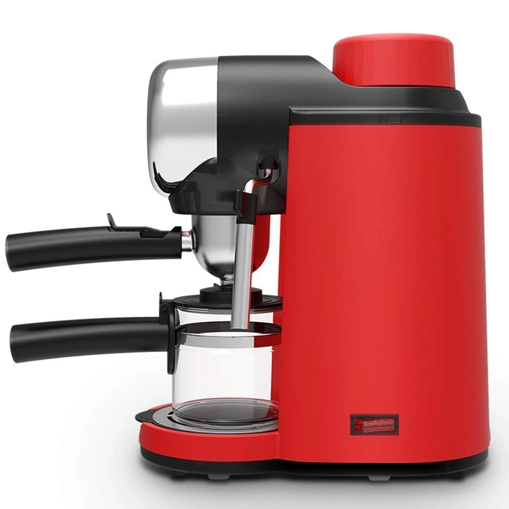 Semi-Automatic Pumped - Milk Frother Multifunctional