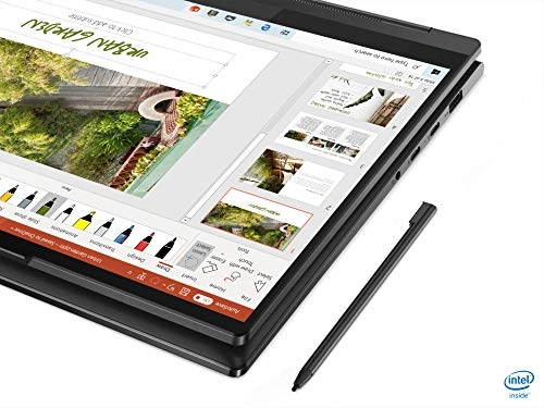 Yoga 9i - 14'' Core i7-1185G7 16GB DDR4 1024GB SSD