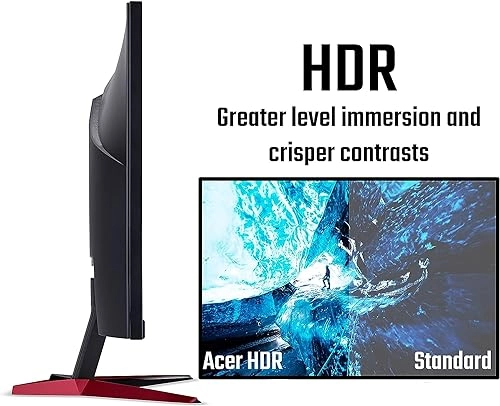 Nitro VG240Y - UM.QV0EE.H02 23.8 inch 1920 X 1080 pixels