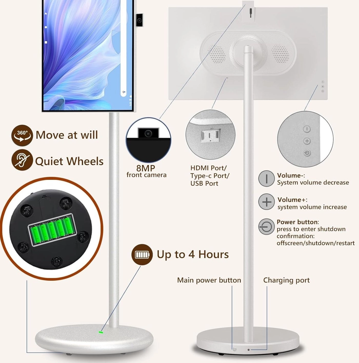 H01-J - Full HD 27 Inches