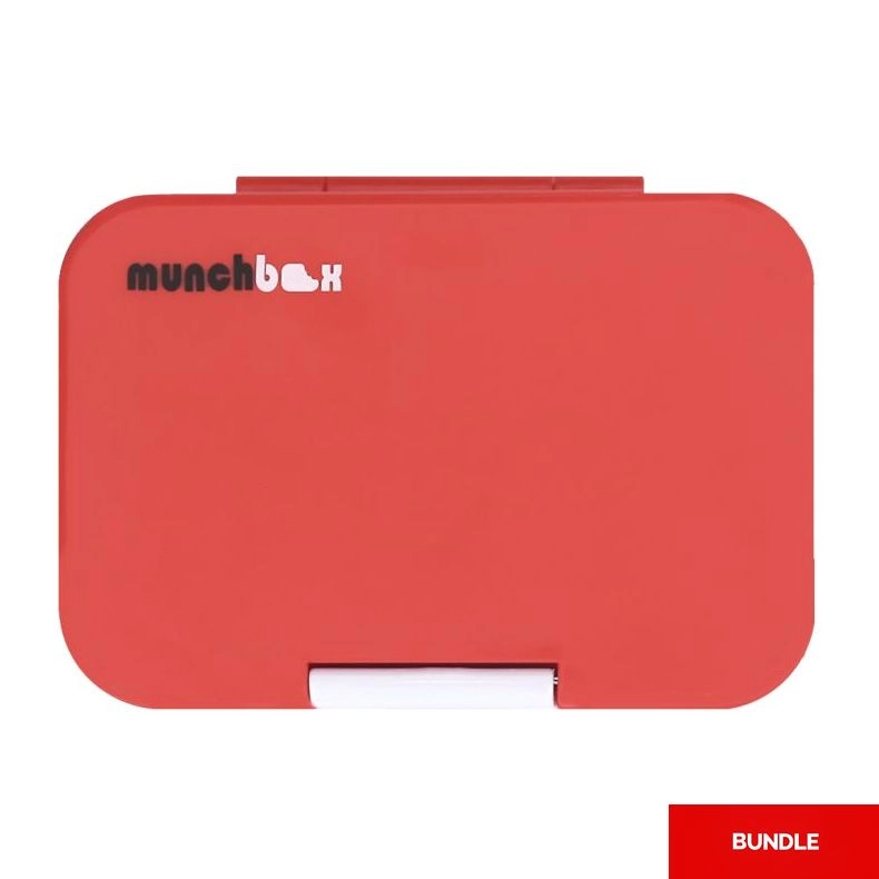 MUNCHBOX Munchi - Cherry Vanilla Bundle