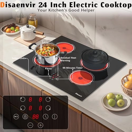 Hobby DE-DSC-46045 Ceramic hob