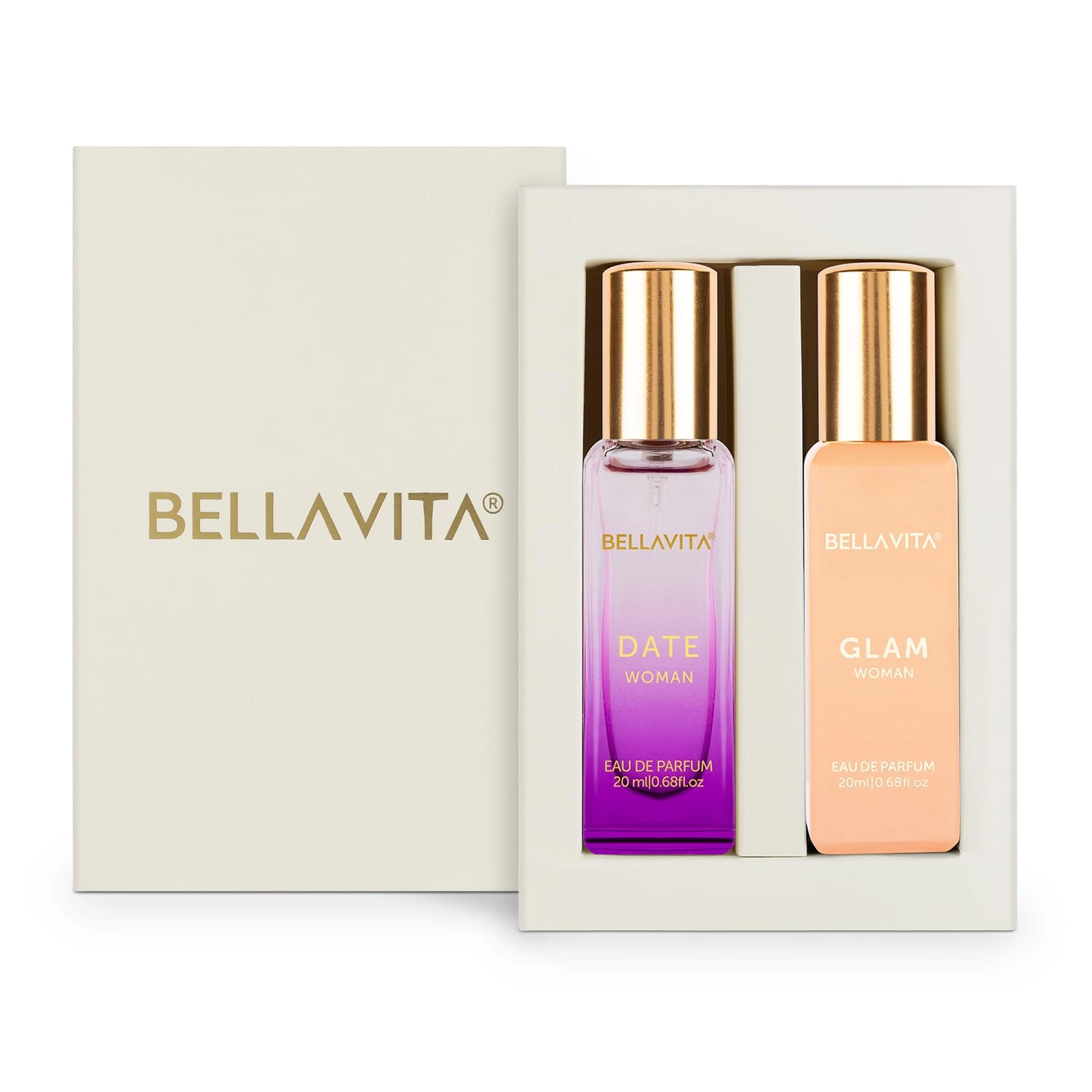Sector - 37, HSIIDC Gurugram - 122004, Haryana, Stella Indusstries Limited Date & Glam Eau de Parfum 40ml