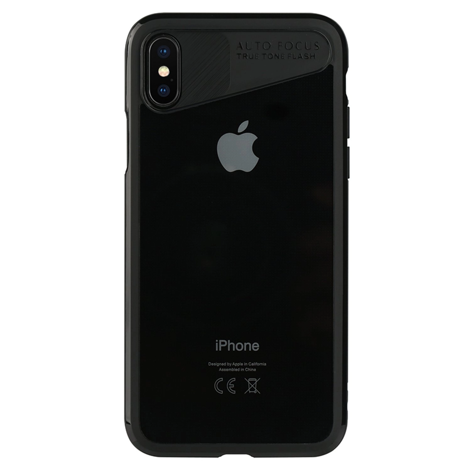 Super Slim Back Case for iPhone X
